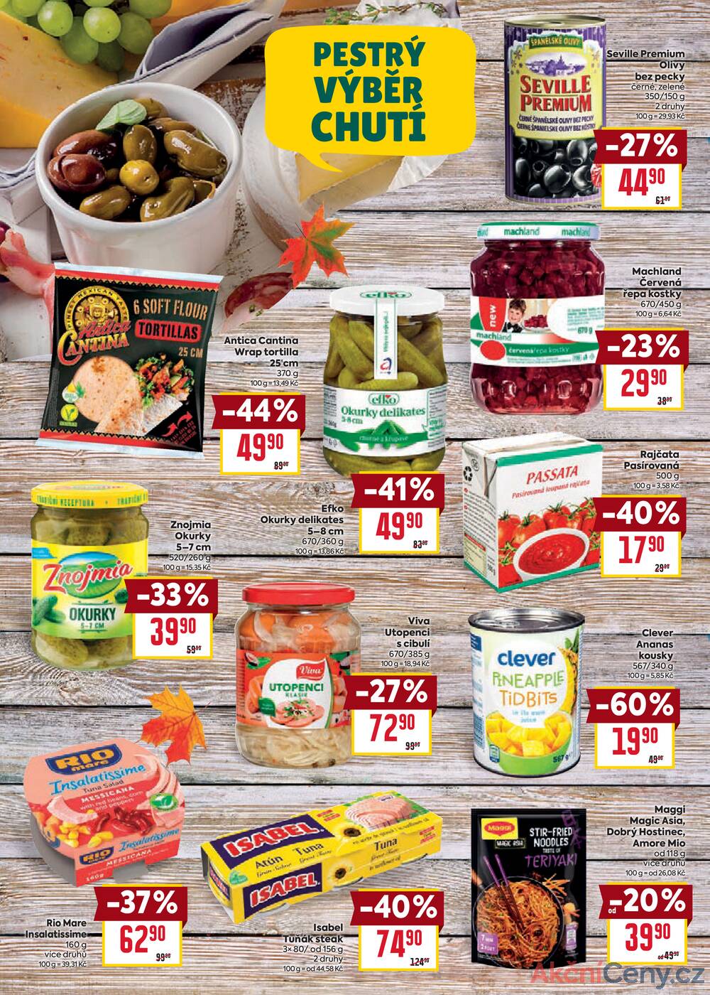 Leták Billa - Billa katalog Drink od 10.9. do 30.9.2025 - strana 8