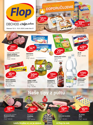 FLOP : 1 leták