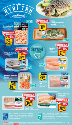 Albert Supermarket od 10.9. do 16.9.2025