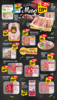 Albert Supermarket od 10.9. do 16.9.2025