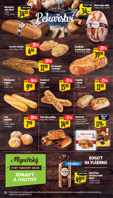 Albert Supermarket od 10.9. do 16.9.2025
