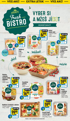 Albert Supermarket od 10.9. do 16.9.2025