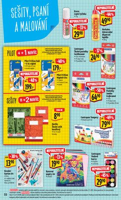 Albert  Hypermarket od 10.9. do 16.9.2025