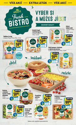 Albert  Hypermarket od 10.9. do 16.9.2025