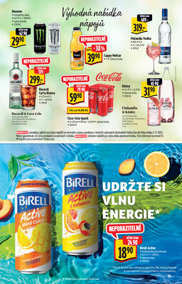 Albert Supermarket katalog Brand od 10.9. do 23.9.2025