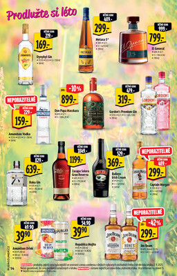 Albert Supermarket katalog Brand od 10.9. do 23.9.2025