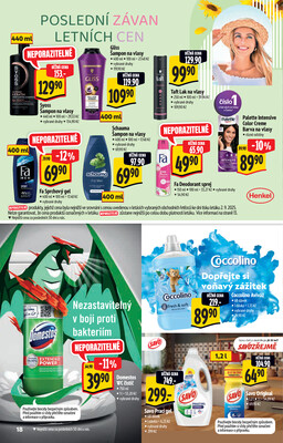 Albert Supermarket katalog Brand od 10.9. do 23.9.2025