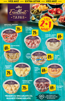 Albert Supermarket katalog Brand od 10.9. do 23.9.2025