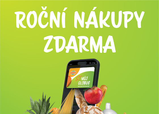 Letáky Globus