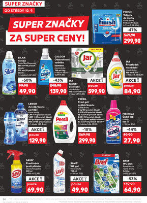 Kaufland 10.9. - 16.9. - Kaufland - Praha 12 (Modřany)