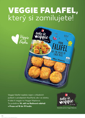 Kaufland 10.9. - 16.9. - Kaufland - Praha 12 (Modřany)
