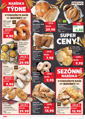 Kaufland 10.9. - 16.9. - Kaufland - Cheb