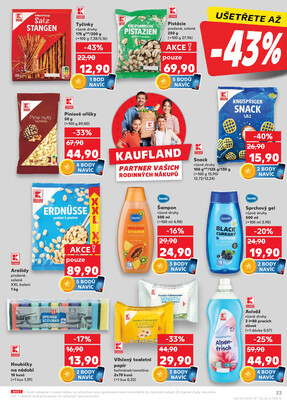 Kaufland 10.9. - 16.9. - Kaufland - Cheb