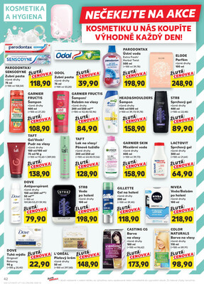 Kaufland 10.9. - 16.9. - Kaufland - Cheb