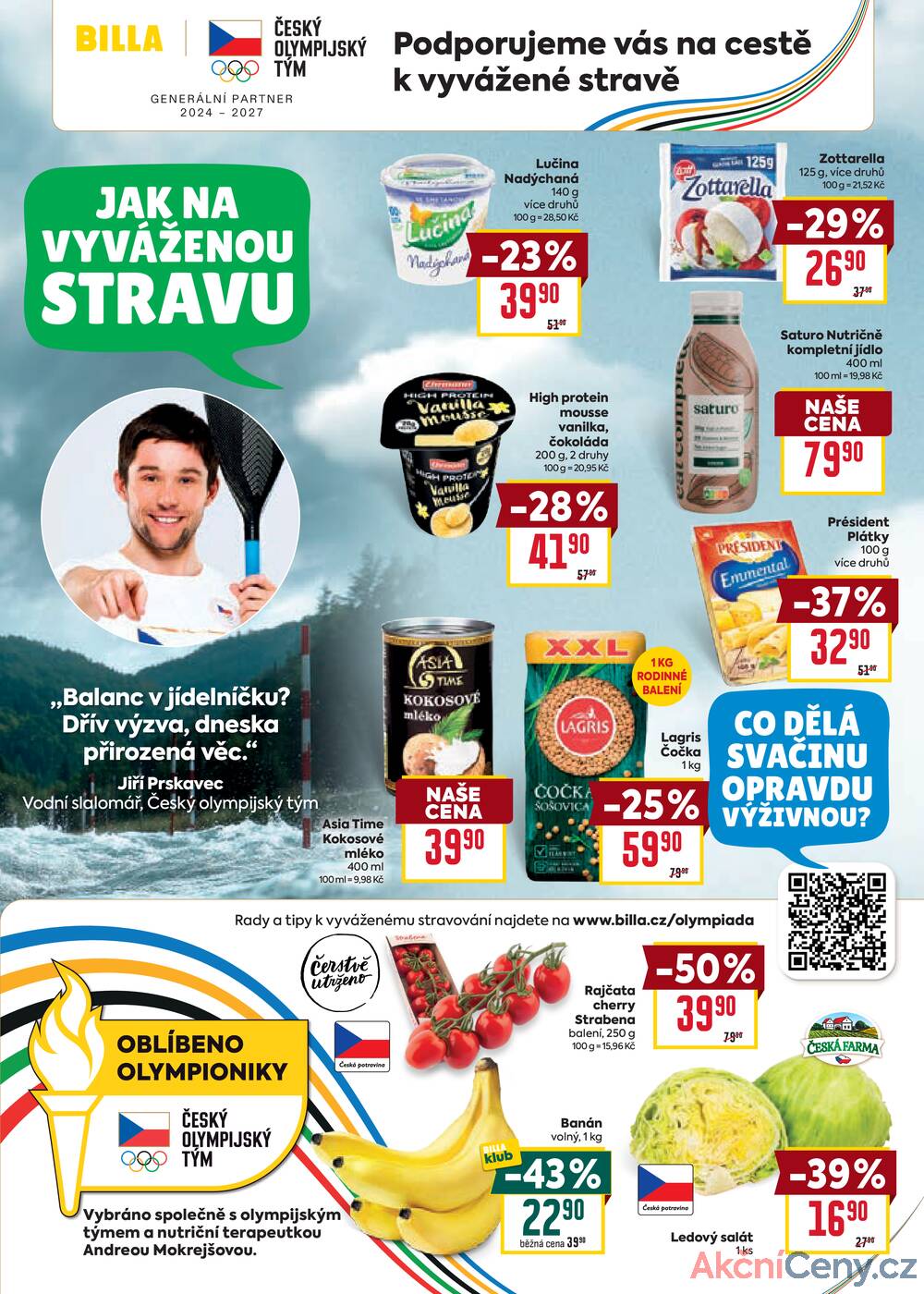 Leták Billa - Billa  od 10.9. do 16.9.2025 - strana 15