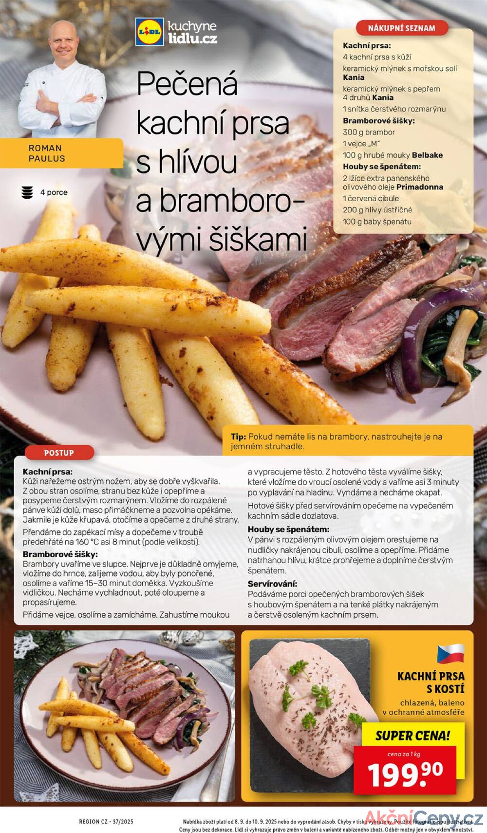 Leták Lidl - Lidl od 8.9. do 10.9.2025 - strana 41
