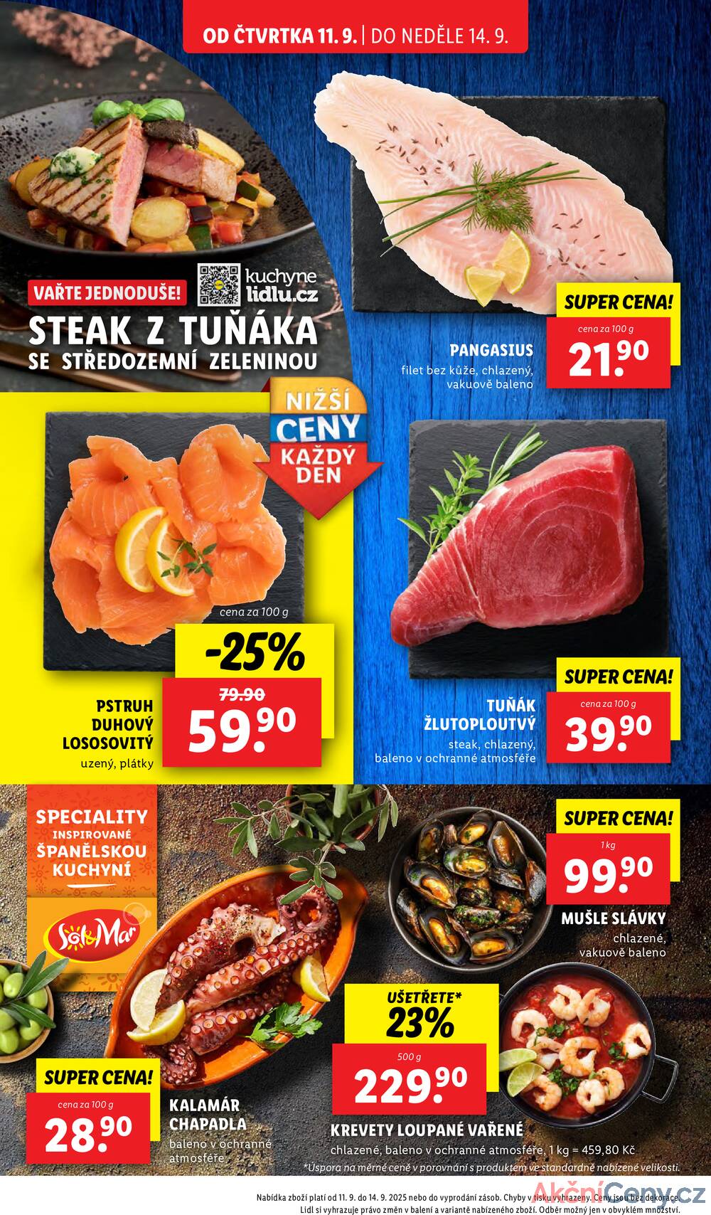 Leták Lidl - Lidl Čtvrtek od 11.9. do 14.9.2025 - strana 16 Leták Lidl - Lidl Čtvrtek od 11.9. do 14.9.2025 - strana 16