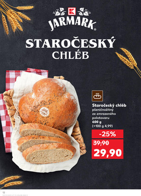 Kaufland 10.9. - 16.9. - Kaufland Praha Čestlice