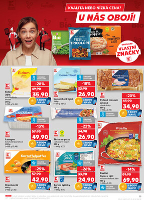 Kaufland 10.9. - 16.9. - Kaufland Praha Čestlice