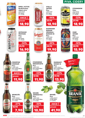 Kaufland 10.9. - 16.9. - Kaufland Praha Čestlice