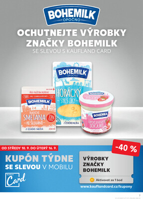 Kaufland 10.9. - 16.9. - Kaufland - Plzeň (Sukova)