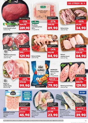 Kaufland 10.9. - 16.9. - Kaufland - Plzeň (Sukova)