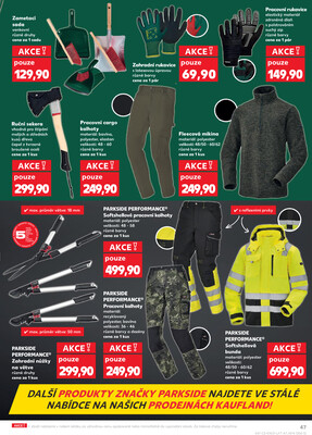 Kaufland 10.9. - 16.9. - Kaufland - Plzeň (Sukova)