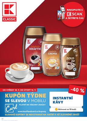 Kaufland 10.9. - 16.9. - Kaufland - Plzeň (Sukova)