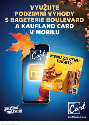 Kaufland 10.9. - 16.9. - Kaufland - Plzeň (Sukova)