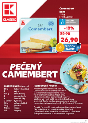 Kaufland 10.9. - 16.9. - Kaufland - Vrchlabí