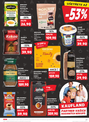 Kaufland 10.9. - 16.9. - Kaufland - Vrchlabí