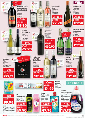 Kaufland 10.9. - 16.9. - Kaufland - Vrchlabí