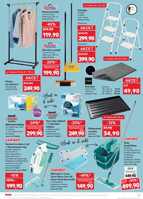 Kaufland 10.9. - 16.9. - Kaufland - Vrchlabí