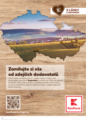 Kaufland 10.9. - 16.9. - Kaufland - Vrchlabí