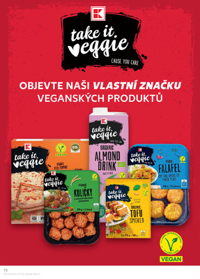 Kaufland 10.9. - 16.9. - Kaufland - Vrchlabí