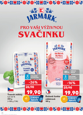 Kaufland 10.9. - 16.9. - Kaufland - Kutná Hora