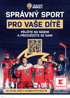 Kaufland 10.9. - 16.9. - Kaufland - Praha - Hloubětín