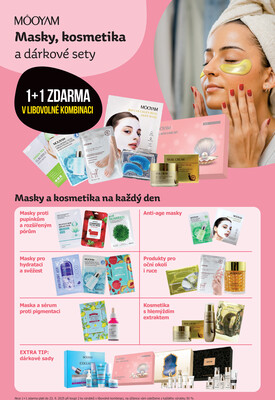 Teta drogerie  od 11.9. do 23.9.2025