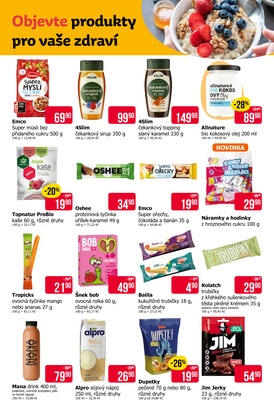Teta drogerie  od 11.9. do 23.9.2025