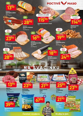 Leták Hruška
		  platný do 22.9.2025 - strana 2