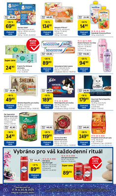 Leták Tesco
		  platný do 23.9.2025 - strana 8
