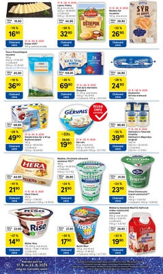 Leták Tesco
		  platný do 23.9.2025 - strana 16