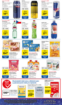 Leták Tesco
		  platný do 23.9.2025 - strana 27