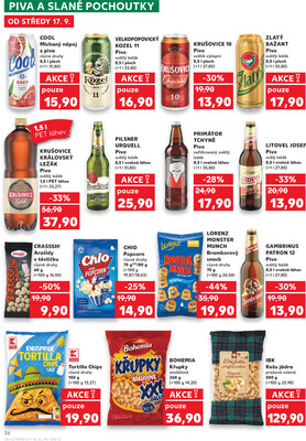 Kaufland 17.9. - 23.9. - Kaufland - Ostrava - Poruba