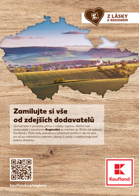 Kaufland 17.9. - 23.9. - Kaufland - Ostrava - Poruba