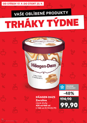 Kaufland 17.9. - 23.9. - Kaufland - Cheb