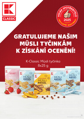 Kaufland 17.9. - 23.9. - Kaufland - Rakovník (ul. Luženská)