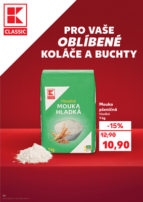 Kaufland 17.9. - 23.9. - Kaufland - Znojmo (Dukelských bojovníků)