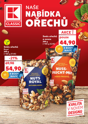 Kaufland 17.9. - 23.9. - Kaufland - Znojmo (Dukelských bojovníků)