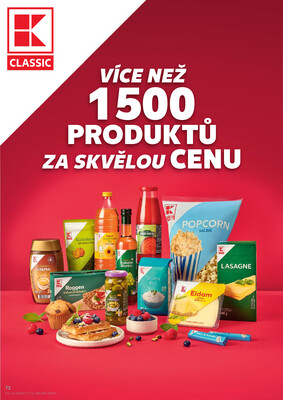 Kaufland 17.9. - 23.9. - Kaufland - Znojmo (Dukelských bojovníků)